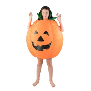Costume de citrouille gonflable pour enfants - Product Image 5
