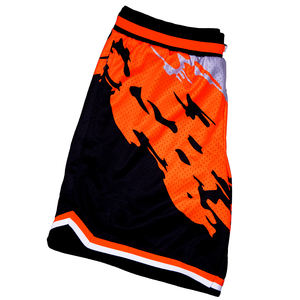 Personnalisé Hommes Basketball Fitness Jogger Running Workout Mesh Shorts Athletic Streetwear Sports mesh Shorts - Product Image 2