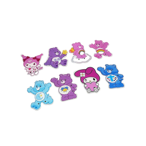 แผ่นขนตาแผ่นต่อขนตาติดกระเบื้องอะคริลิคแม่เหล็กที่วางกาวแบบยั่งยืนติดฉลากตามต้องการ - Product Image 1