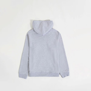 Haute qualité 100% coton polaire à capuche pour femmes conception de marque personnalisée à manches longues manteau d'hiver avec col à capuche couleurs en gros - Product Image 2