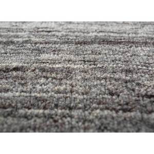 พรมทอมือลายเส้นสีเบจและสีน้ำตาล ขนาดใหญ่ 9x12 ฟุต รูปทรงสี่เหลี่ยมผืนผ้า สำหรับบ้าน ห้องนั่งเล่น ทางเดิน-รุ่น CX-2556 - Product Image 3