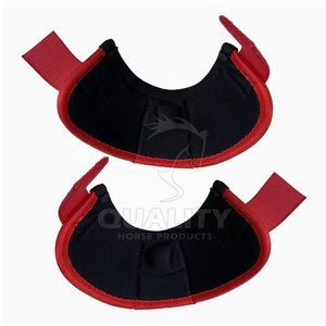 Botas de campana de caballo de color personalizado, calzado de caballo transpirable y flexible, botas de campana en nuevo stock - Product Image 6