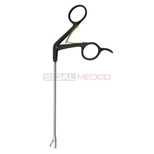Rotator Cuff Grasper Instrumentos quirúrgicos de artroscopia manual de acero inoxidable alemán de alta calidad Opciones de eje 2,7mm 3,4mm - Product Image 5