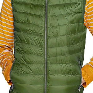 Chaqueta de invierno para hombre, Abrigo acolchado de algodón con capucha de talla grande, chaquetas de calle de gran tamaño para hombre, chaqueta de plumón - Product Image 3