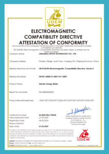 Contatore Elettrico Prepagato Smart WiFi Monofase con Lettura Remota per Appartamenti in Affitto, Sistema Integrato - Product Image 4