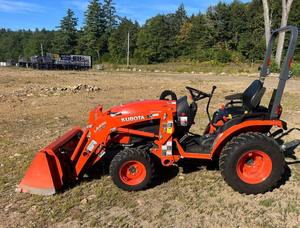 Cosechadora de Maíz B2601 2019 - Compacta y Lista para el Trabajo - Product Image 2