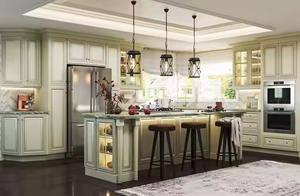 Fábrica de EE. UU. Venta al por mayor Armarios de cocina RTA de la mejor calidad Armarios listos para ensamblar Directo desde almacenes - Product Image 2