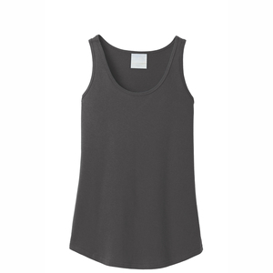 Verano venta al por mayor cómodo logotipo personalizado Jogging secado rápido ropa activa suelta deportes sin mangas camiseta sin mangas mujeres - Product Image 2