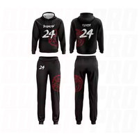 Ensemble complet d'uniformes de football 7 contre 7 par sublimation pour adultes et jeunes, avec sacs et accessoires – Tenues d'échauffement et équipements complets