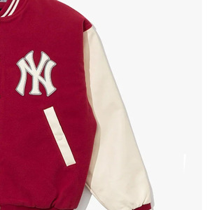 Chaquetas Varsity de Borrego Antibacterianas para Hombre y Mujer, de Alta Calidad, en Todos los Tamaños y Colores, Estilo Nuevo con Cuello Alto - Product Image 2