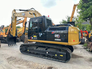 Excavatrices d'occasion de bonne qualité d'origine - Product Image 6