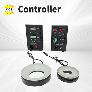 جهاز رؤية LED KCS RGBW منتشر من خلال آلة الرؤية ، أدى رؤية الماكينة للميكروسبر/الفحص المخبري - Product Image 3