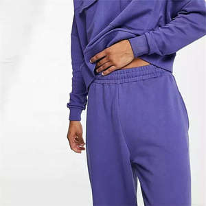 Automne hiver hommes survêtement avec jogging sweats hommes survêtement sweats à capuche ensembles de pantalons de survêtement - Product Image 6
