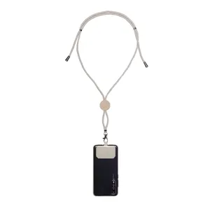Porta Badge Personalizzato in Cotone e Bambù per Accessori Gadget - Product Image 4