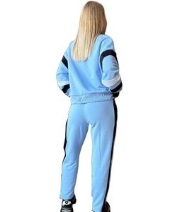 Custom logo best price men's sportswear casual wear sportswear men's sports slim training <b>clothes</b> men's sportswear sets hot sale - Product Image 3