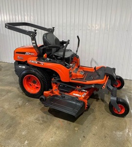 Tondeuse à gazon Kubota ZD1011 d'occasion à vendre - Product Image 3