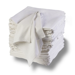 Flour Sacks Towels Classic Super Absorbent Eco-Friendly Quick-Dry Machine Washable 100% Natural Cotton Reusable <b>Kitchen</b> Towels - Product Image 4