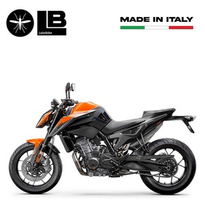 Adesivi Moto 3D Protezioni Laterali per KTM 890 Duke 2021-2023 - Product Image 4
