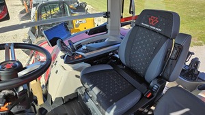 เครื่องจักรกลการเกษตร รถแทรกเตอร์ Massey Ferguson 8S.285 เครื่องจักรกลการเกษตร / รถแทรกเตอร์สำหรับฟาร์ม มีจำหน่าย - Product Image 5