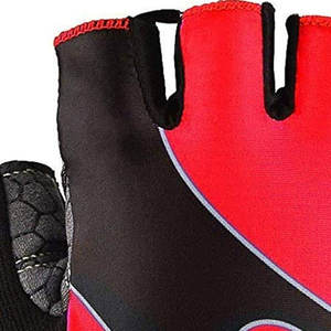 Gants de conduite unisexes antidérapants et durables, antidérapants, haltères de musculation, gants de conduite à demi-doigts pour le sport - Product Image 5