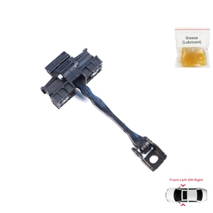 BDP1702 Frein de porte avant, butée de porte, limiteur de porte, sangle de retenue pour Cooper F55 Hatch 5 portes 2013-2024 51217328595 - Product Image 1