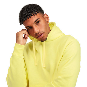 Sun Faded Distressed Haute Qualité Logo Personnalisé Streetwear No String Fleece 400 Gsm Acid Wash Hoodies Pour Hommes - Product Image 3