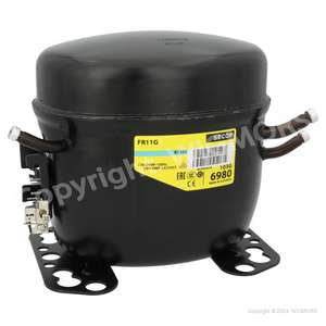 Compresseur Secop FR11G avec dispositif de démarrage HST 103G6980 (anciennement Danfoss Compressors) - Product Image 1