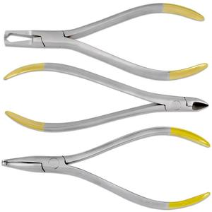 Kit de Instrumentos Dentales de Acero Inoxidable de Primera Calidad para Ortodoncia e Implantes, Fuente de Energía Manual, Juego de Instrumentos Quirúrgicos - Product Image 4