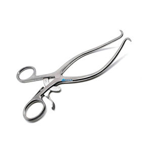 Juego de retractor Mathieu Dental de acero inoxidable de grado médico quirúrgico, instrumento veterinario quirúrgico de alta calidad de 19 cm - Product Image 4