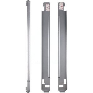 Kit de apilamiento para lavadora/Secadora de carga frontal LG - Compatible con WSTK2 (KSTK2) - Product Image 2
