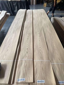 Placage chêne blanc, motif montagne, très bonne qualité, direct usine, grand stock au Vietnam, 0.4mm 0.5mm, personnalisable - Product Image 3