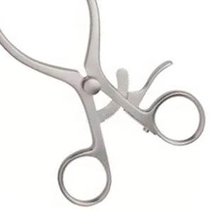 Gelpi Retractor for Orthopedic Surgery Class I Hospital Use Surgical Instrument Needle Holder <b>Suturing</b> <b>Kit</b> - Product Image 3