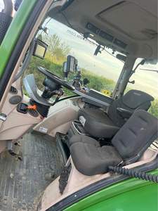 Tractor FENDT usado de 110 HP, tractores de ruedas de granja en venta - Product Image 6