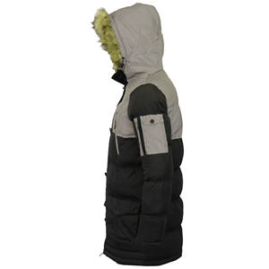 Chaqueta Softshell personalizada de alta calidad, diseño personalizado, ropa de trabajo de invierno, chaqueta de carcasa suave de poliéster impermeable a prueba de viento para hombres - Product Image 6