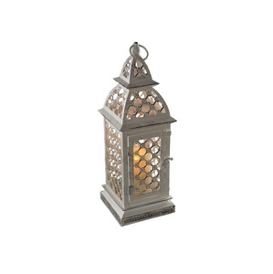 Lanterne décorative faite à la main en métal/marocain, pour mariage, intérieur et extérieur, de très bonne qualité, nouveauté 2020 - Product Image 4