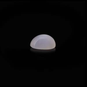 Piedra Lunar Blanca Natural de 5.6 Quilates, Calidad AAAA, Creada en Laboratorio, Forma de Corazón, Estrella, Óvalo, Zirconia Rosa Pulida, Tratamiento Térmico, 8mm 1.5mm 10mm - Product Image 3