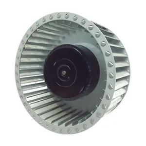 140mm 115/230V EC ventilatore centrifugo curvo in avanti 140 mmx72mm bobine del ventilatore porte d'aria ventilatore di scarico centrifugo inclinato in avanti