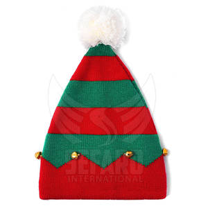 Último diseño Uso al aire libre Gorros de moda Sombrero Lavable Personalizado Precio bajo Gorros de jacquard Sombrero - Product Image 1