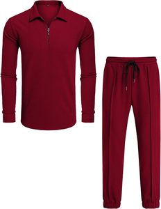 Custom 420GSM Heavy Terry Tracksuit Men Hoodie Jogger Pants Embroidery Logo Khaki <b>Green</b> Winter Sportswear Two Piece Set - Product Image 4