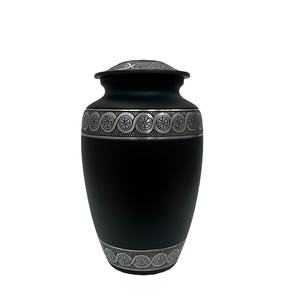 METAL CREMATION <b>URN</b> CLASSIC FUNERAL SUPPLIES <b>URN</b> HIGH QUALITY <b>for</b> HUMAN <b>ASHES</b> <b>URN</b> - Product Image 4