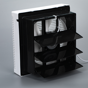 <span class=keywords><strong>Extracteur</strong></span> <span class=keywords><strong>d</strong></span>'<span class=keywords><strong>air</strong></span> ventilateur silencieux ventilation de fenêtre de cuisine ventilateur puissant pour salle de bains - Product Image 5
