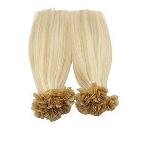 Extensiones de Cabello Humano Virgen Vietnamita con Punta Plana y Queratina para Uso en Salón de Belleza, Paquete de 100g, Directo de Fábrica, Superventas - Product Image 5