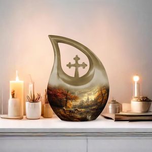 Horse Metal <b>Urn</b> <b>for</b> <b>Ashes</b> Women Cremation <b>Urns</b> <b>for</b> <b>Human</b> <b>Ashes</b> Mini <b>Urns</b> Adult Male Man <b>Small</b> <b>for</b> <b>Human</b> <b>Ashes</b> Custom Size - Product Image 6