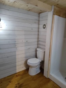 Casa Rodante Pequeña Nueva con Energía Integrada y Espacio Preparado, Diseño Moderno con Garantía para Uso en Exteriores - Product Image 6