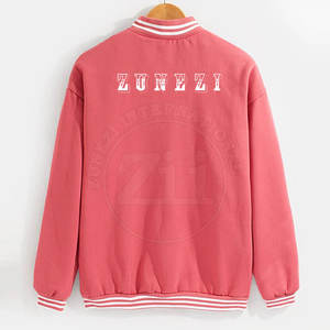 Veste d'hiver de type letterman de qualité supérieure, personnalisée, coupe-vent, écologique, respirante, légère, sportive, décontractée, longue - Product Image 2