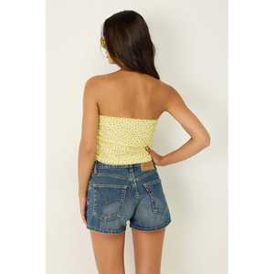 เสื้อครอปแบบไม่มีสาย - Product Image 4