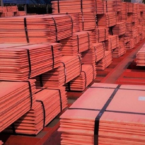 Cátodo de cobre de alta pureza a la venta, pedidos a granel disponibles en todo el mundo, ideal para reciclaje de metales y uso industrial - Product Image 4