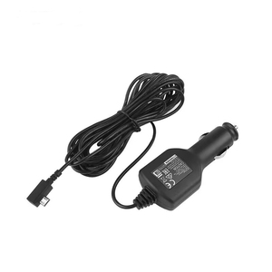 Cargador negro para <span class=keywords><strong>Garmin</strong></span> <span class=keywords><strong>gps</strong></span> nuvi 3560R / 3590 / 3595 / 3595R / 3790T / nuvi <span class=keywords><strong>40</strong></span> Cargador <span class=keywords><strong>GPS</strong></span> para coche Compatible con teléfono móvil - Product Image 3