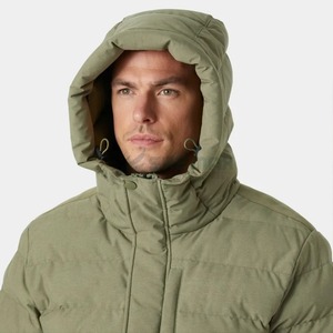 Veste de ski pour homme sur mesure, imperméable, respirante, chaude et isolée, vêtements de sport d'extérieur avec design de marque privée - Product Image 6