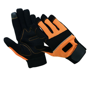 GANT DE SÉCURITÉ ORIGINAL IMPACT MEILLEUR GANT D'IMPACT DE SÉCURITÉ D'HUILE et DE GAZ À MAIN À VENDRE EN GROS - Product Image 6